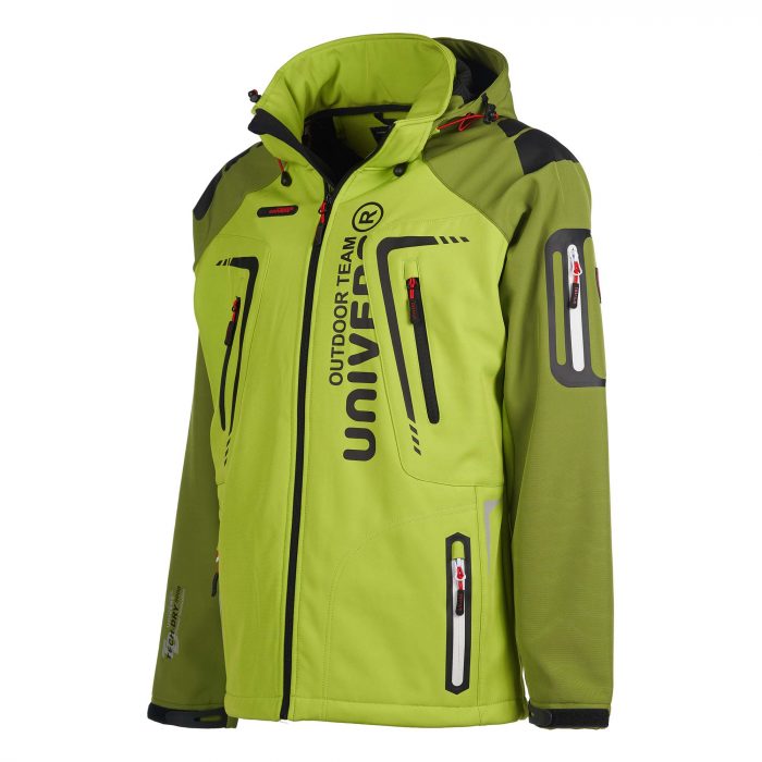 Softshell Kabát - Image 5