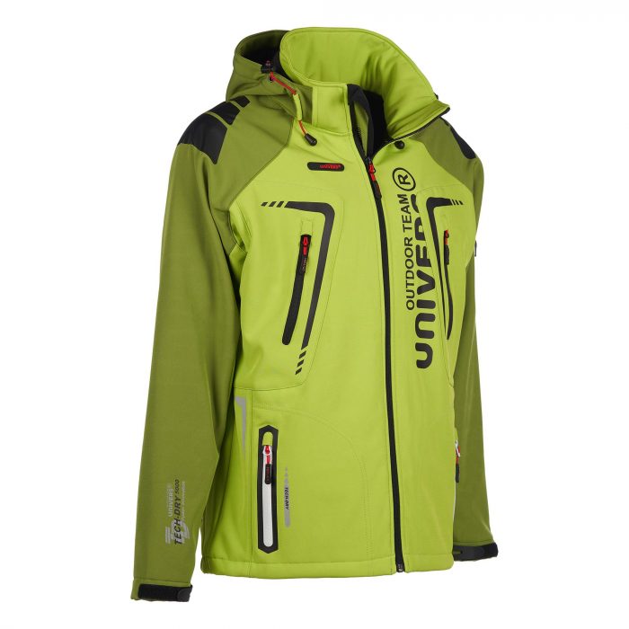 Softshell Kabát - Image 4
