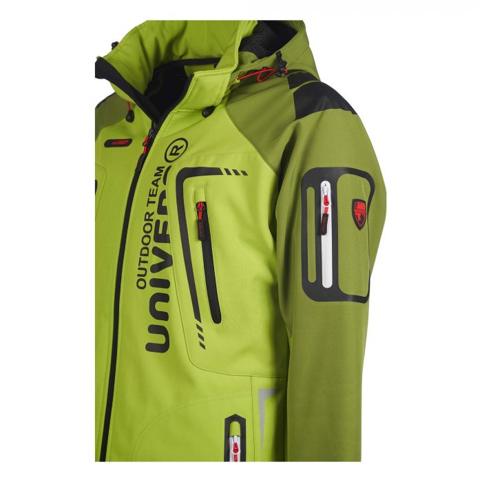 Softshell Kabát - Image 3