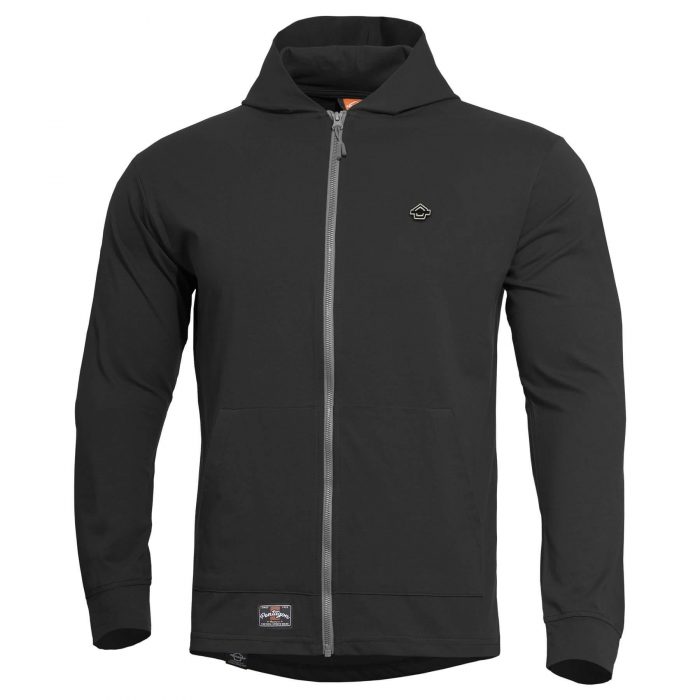 Agis Pulóver  3XL Fekete